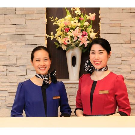 Richmond Hotel Namba Daikokucho Osaka Exteriör bild