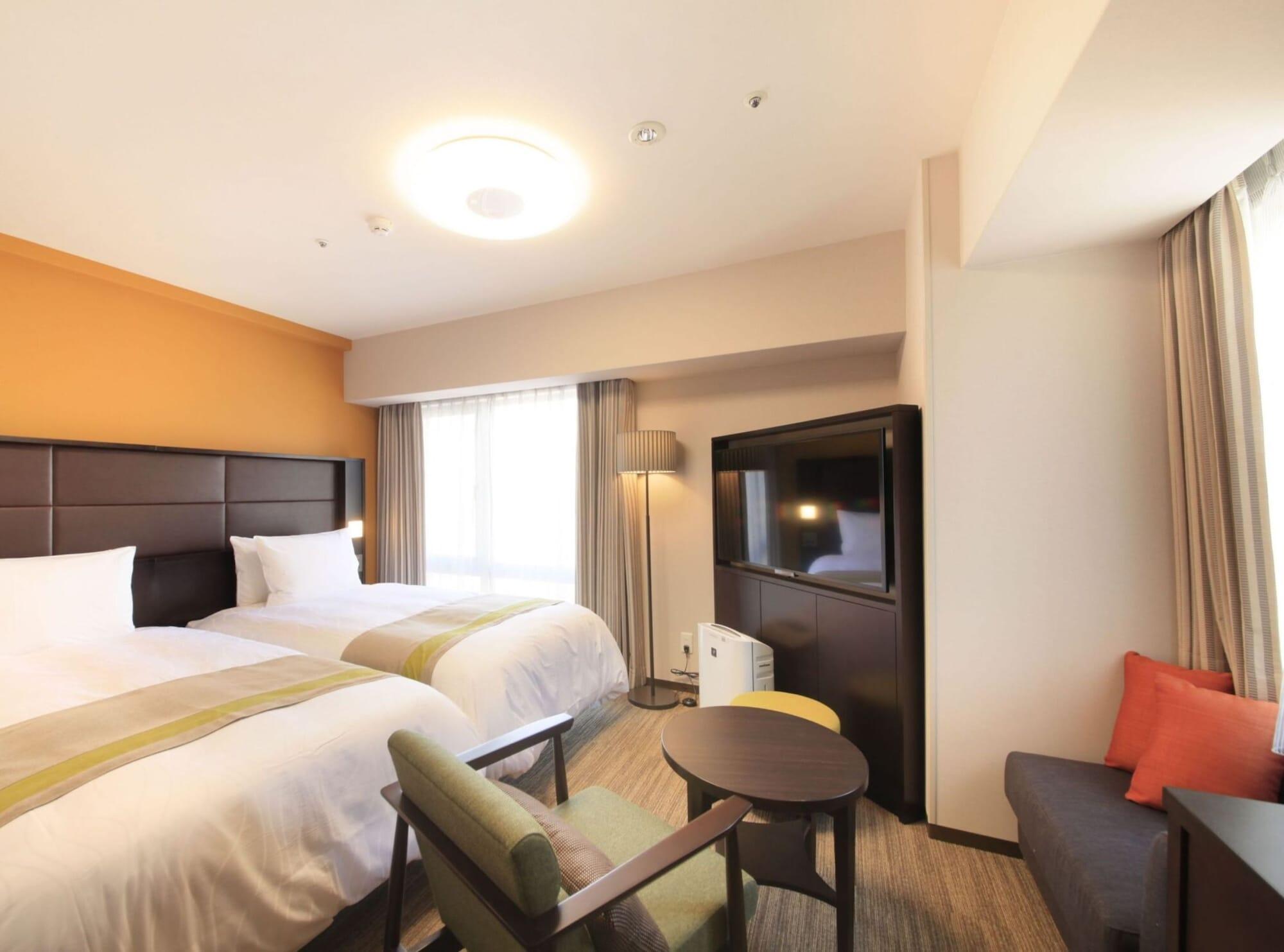 Richmond Hotel Namba Daikokucho Osaka Exteriör bild