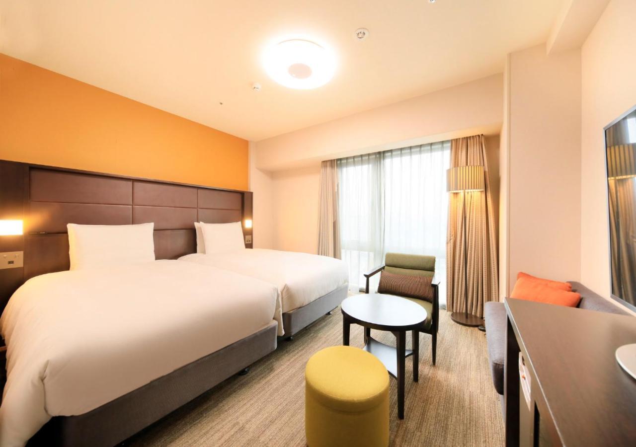 Richmond Hotel Namba Daikokucho Osaka Exteriör bild
