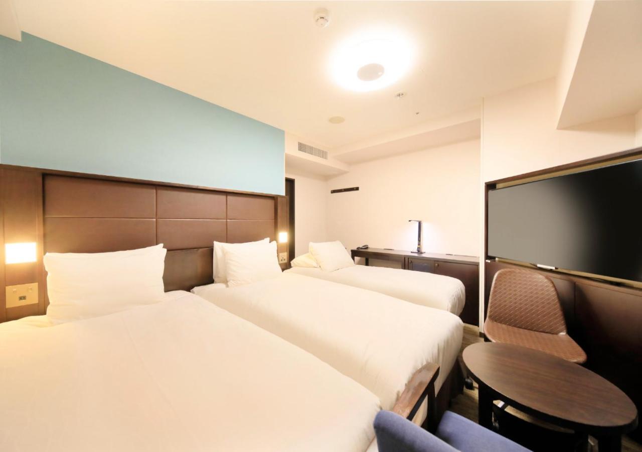 Richmond Hotel Namba Daikokucho Osaka Exteriör bild