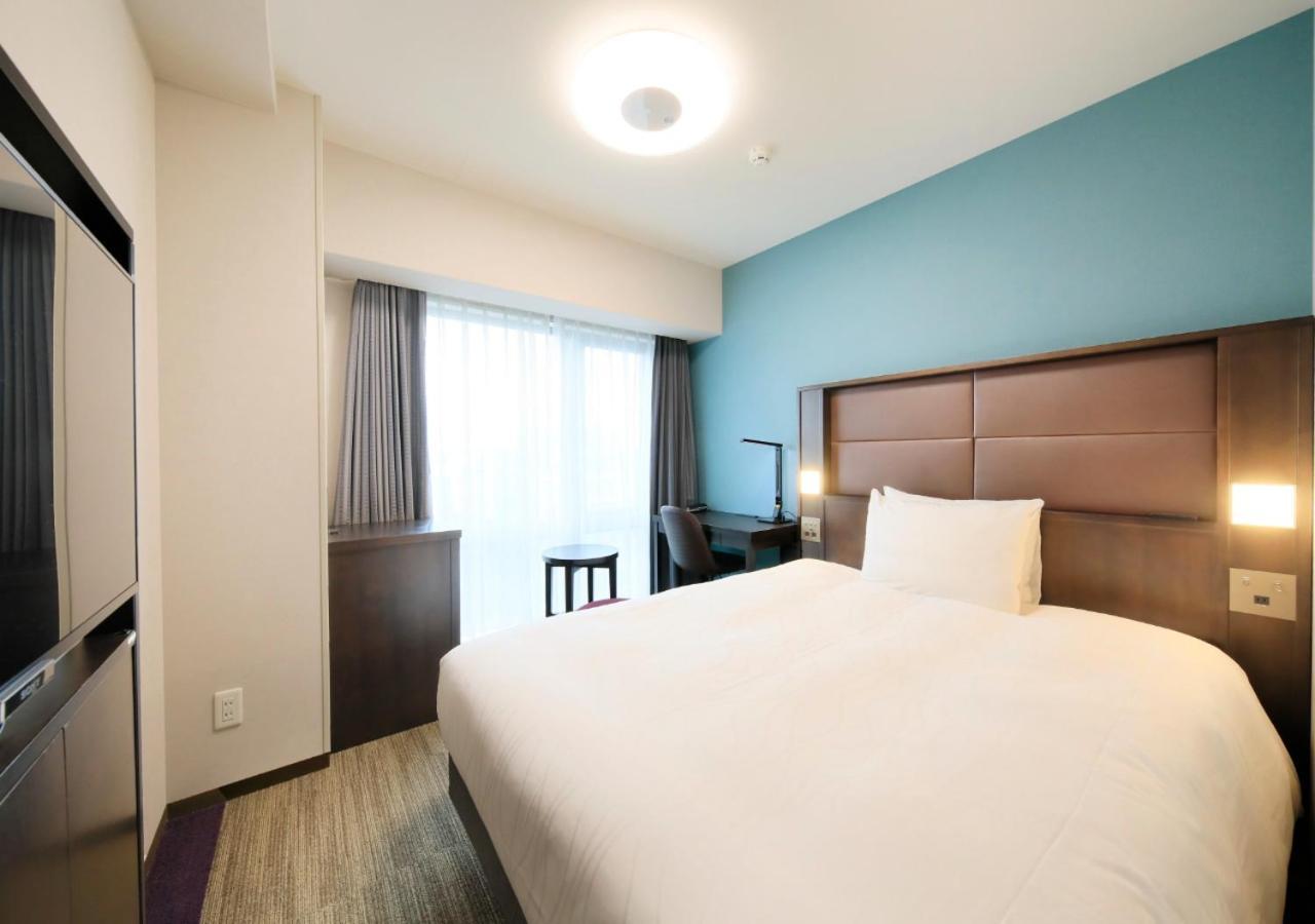 Richmond Hotel Namba Daikokucho Osaka Exteriör bild
