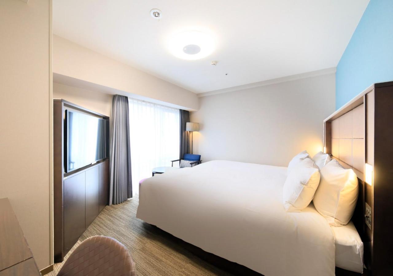 Richmond Hotel Namba Daikokucho Osaka Exteriör bild