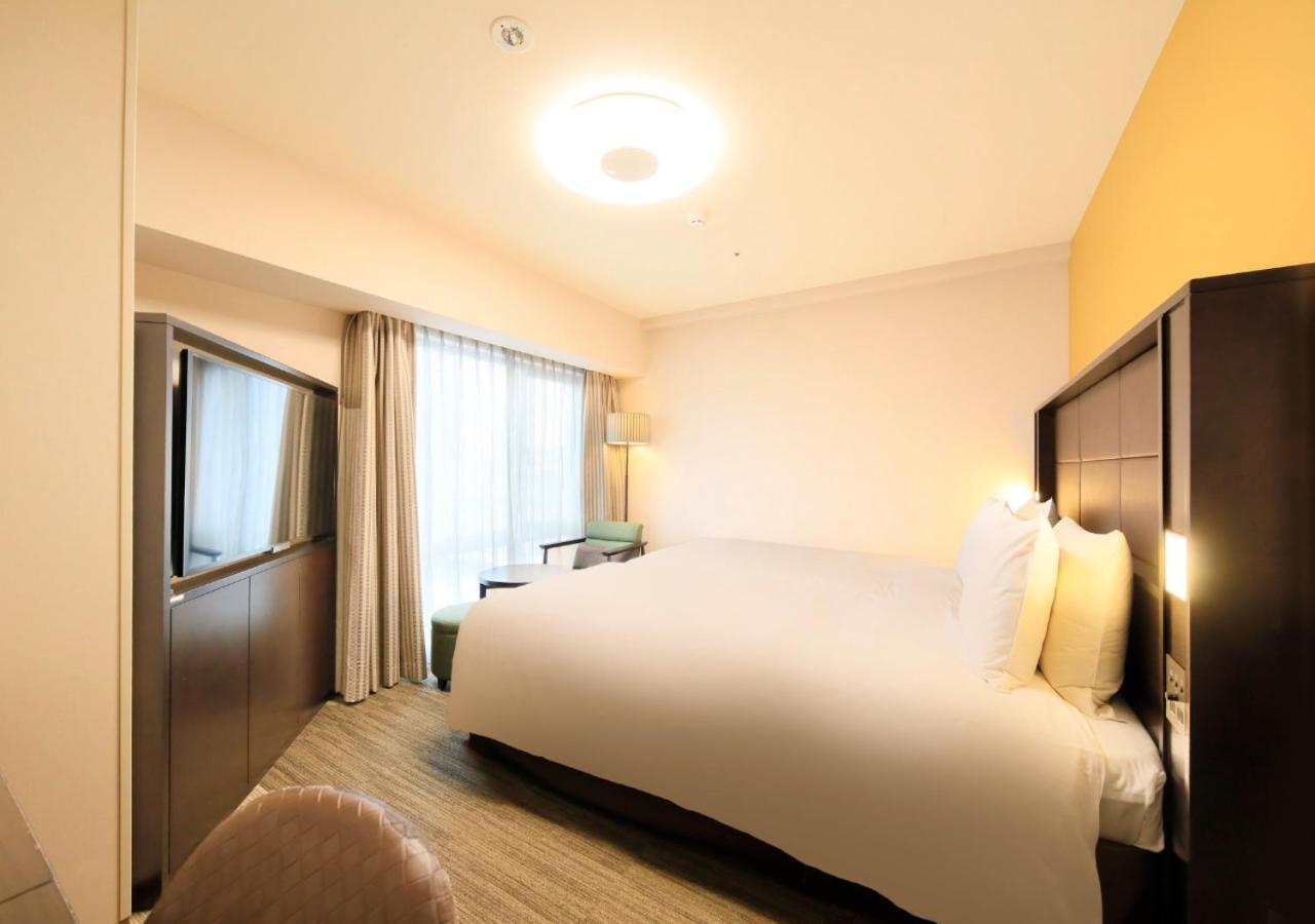 Richmond Hotel Namba Daikokucho Osaka Exteriör bild