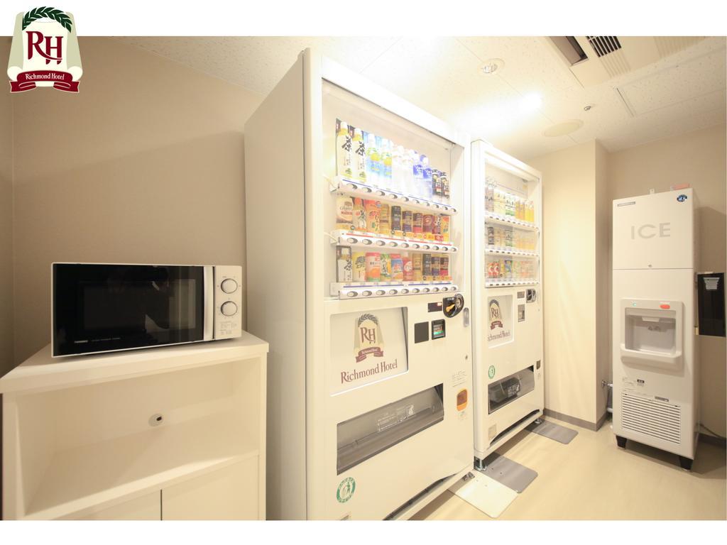 Richmond Hotel Namba Daikokucho Osaka Exteriör bild