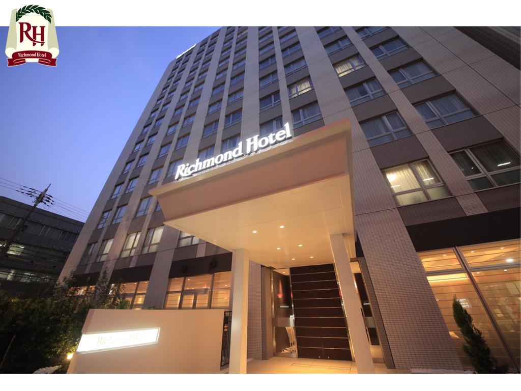 Richmond Hotel Namba Daikokucho Osaka Exteriör bild